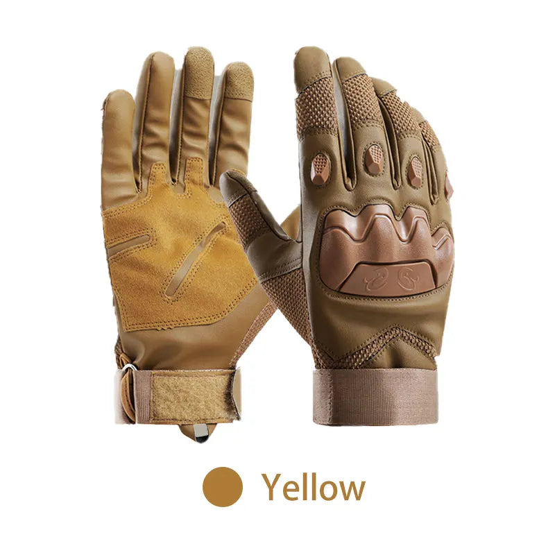 🔥Fully Protective, Non-slip Gloves for Outdoor Sports