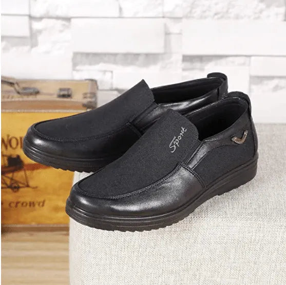 Men Loafers With Supportive & Comfortable Orthopedic Soles