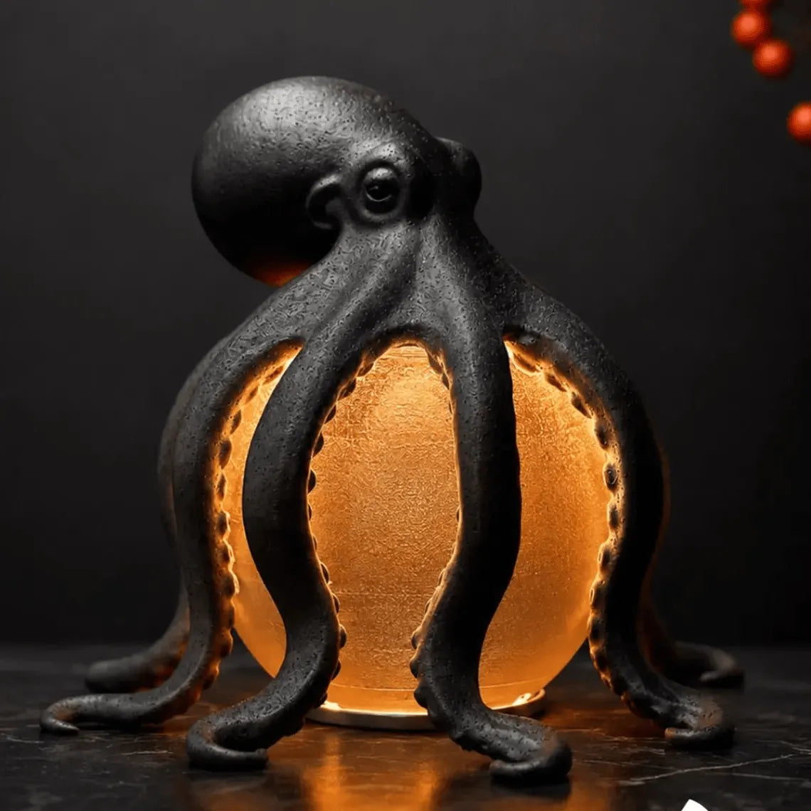 🔥HOT SALE🔥Octopus Ocean Decor Table Lamp