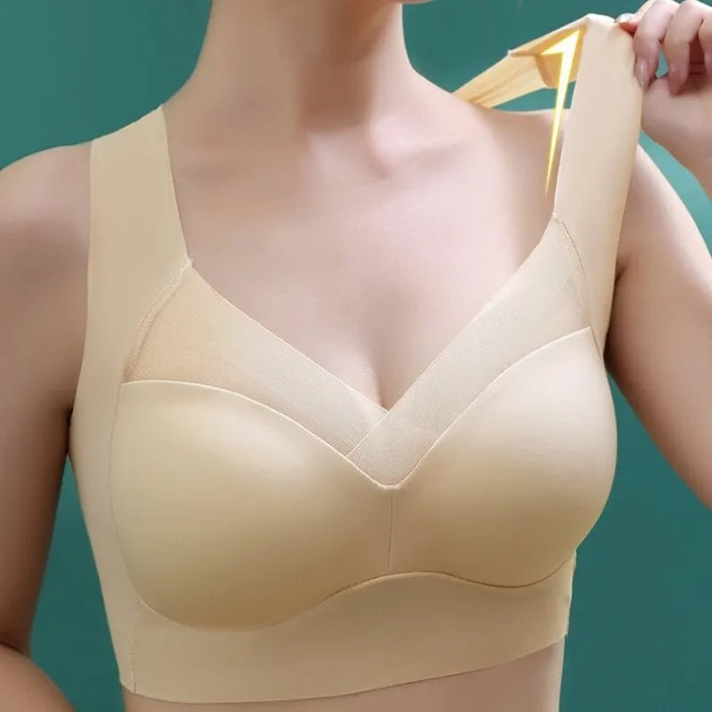 🎁Last Day 59% Off - Sexy Push Up Wireless Bras