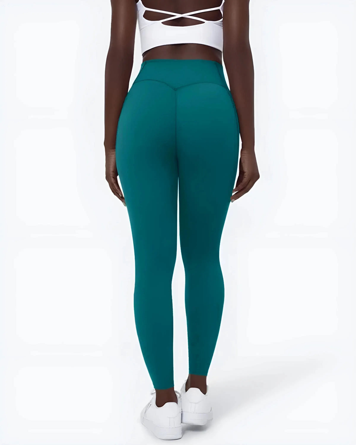 High Waist Pocket Leggings