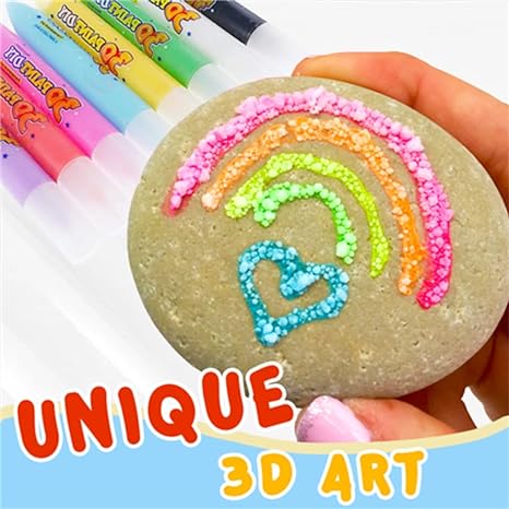 🔥Hot Sale - 🖌🖌Magic Puffy Pens