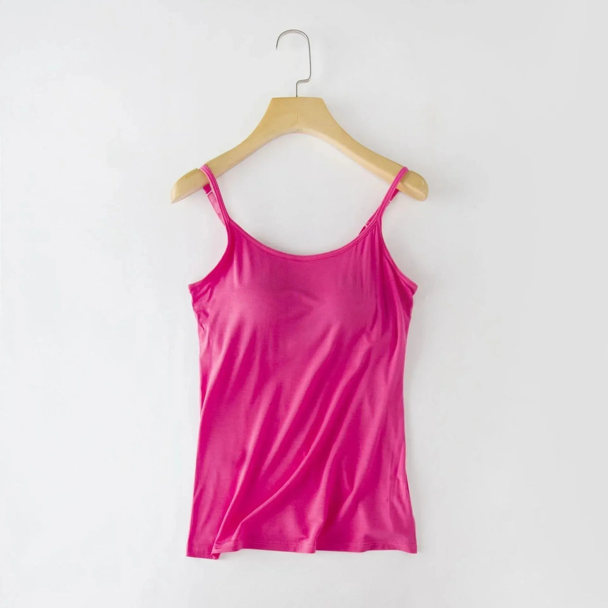 🔥Buy 2 get free shipping - Tank With Built-In Bra