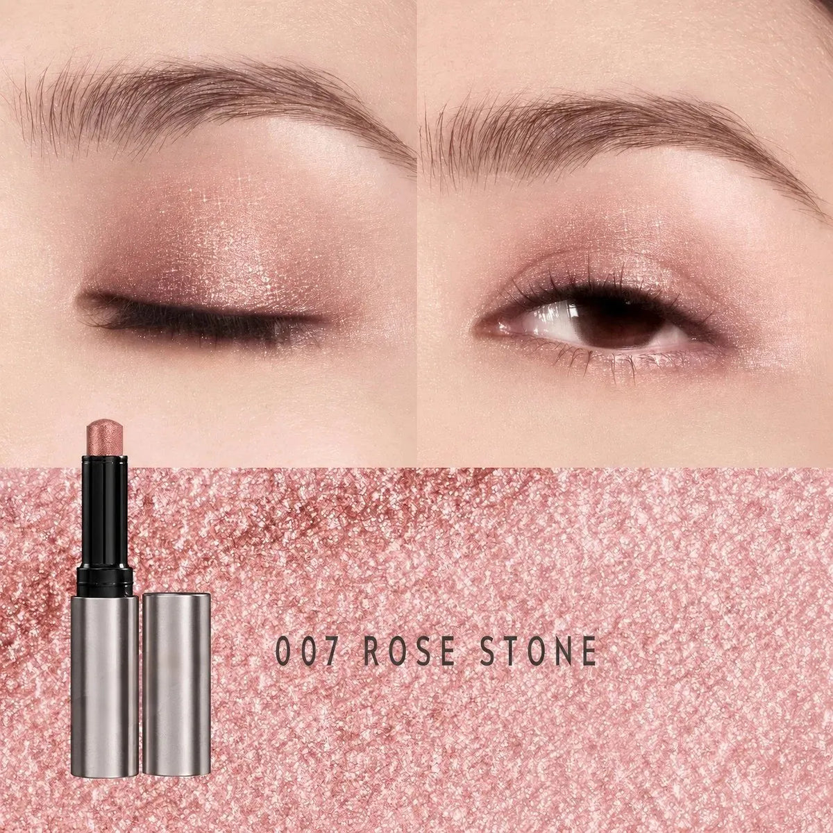 🔥 HOT SALE 🔥💧Jelly Eyeshadow Stick – Metallic Shimmer Eye Color