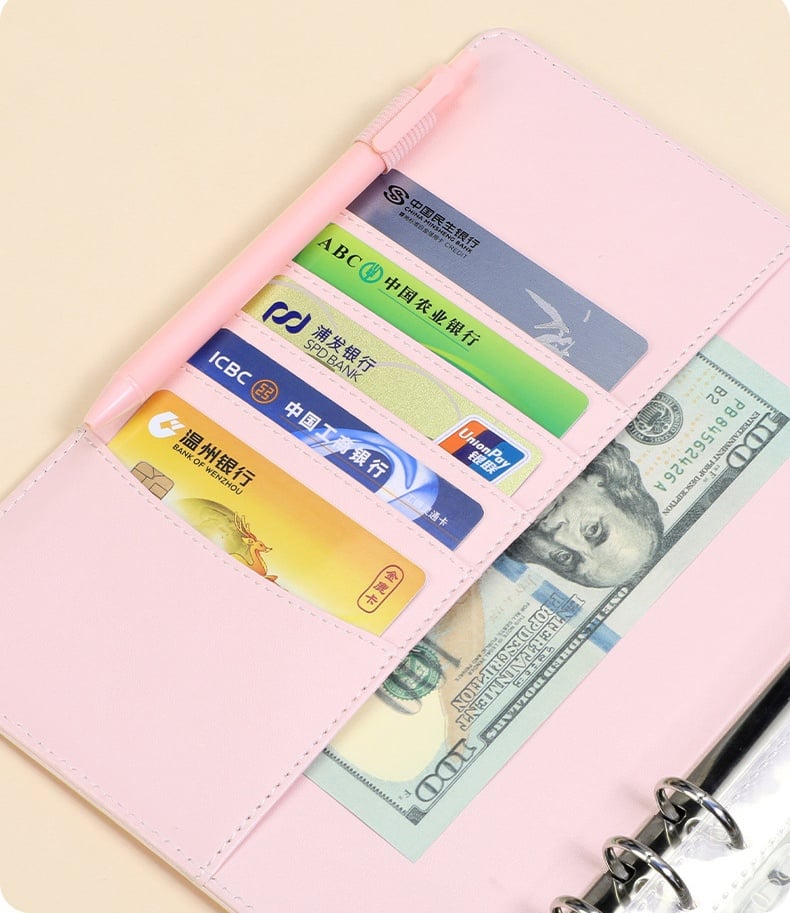 🏆Flash Sale⚡ 50K+ SOLD! Almost Gone-💥🔥🤑✉️100 Envelope Savings Challenge Book,Best Gifts