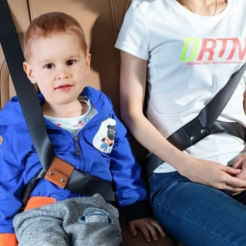 🔥BUY 2 GET 1 FREE🔥Car Seat Belt Anti-Binding Devices(1 Pair)