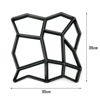 DIY Path Floor Mould🔥Buy 2 Free Shipping