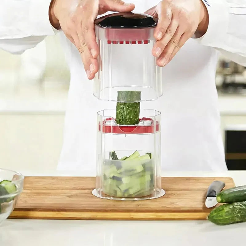 🔥HOT SALE🔥Multi-functional Vegetable & Fruit Chopper