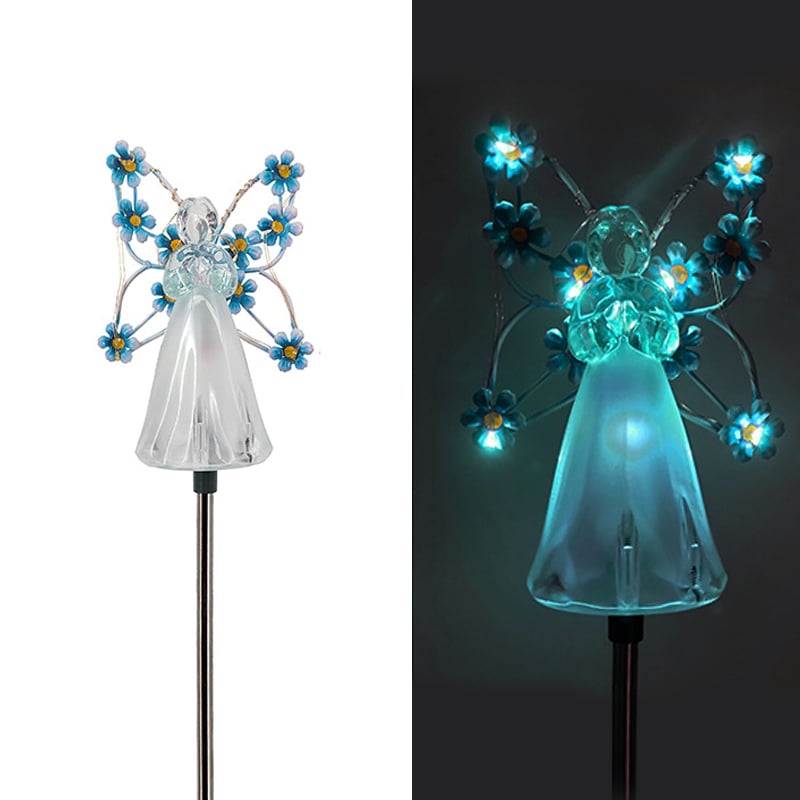 Waterproof Solar Angel lights