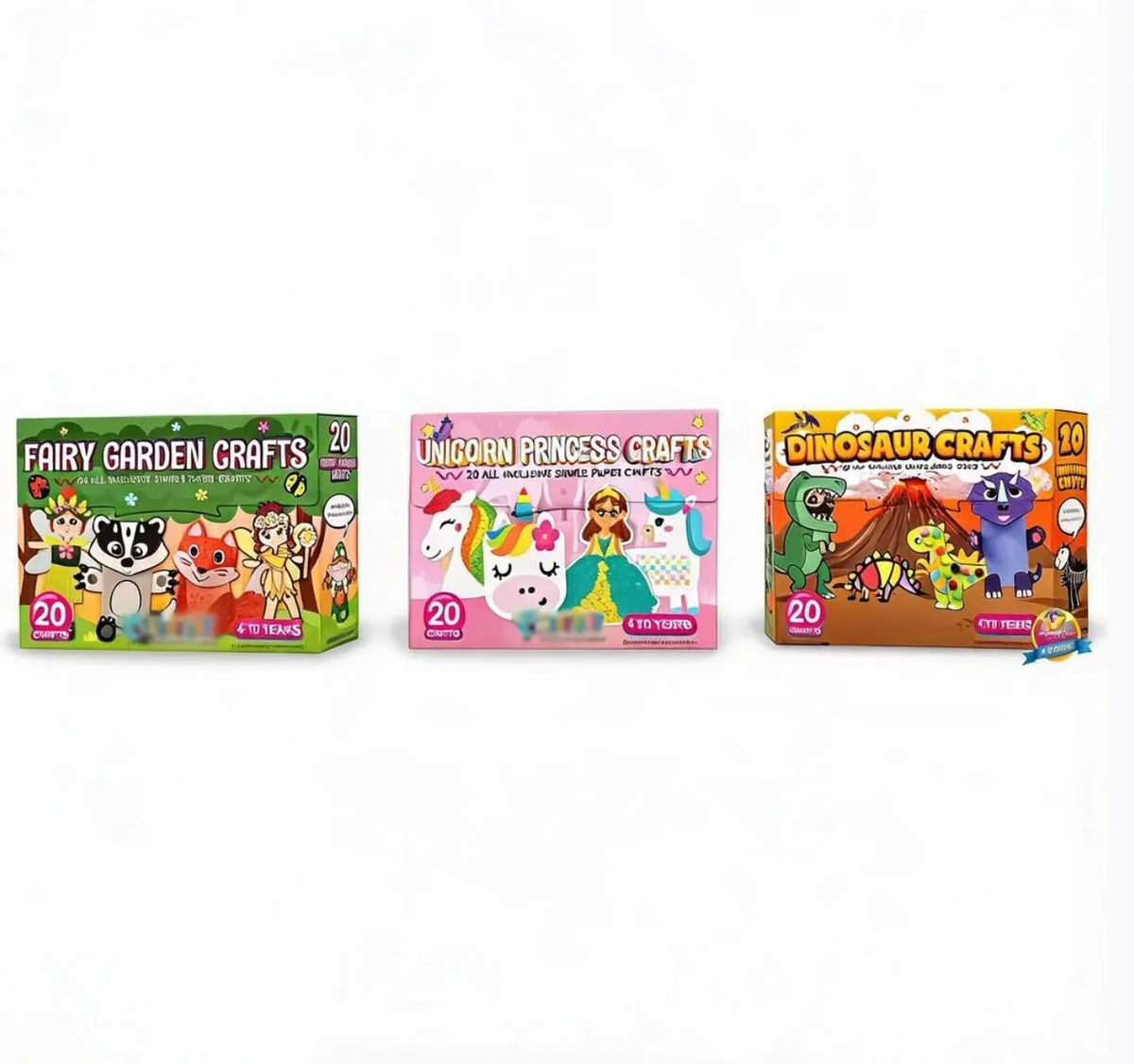 🔥Last Day 50% OFF - 🎨Children's Educational Toy Material Kit🌼