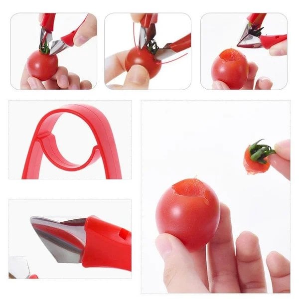 🔥🔥BUY 2 GET 1 FREE-Multi-Purpose Fruit Stem Huller