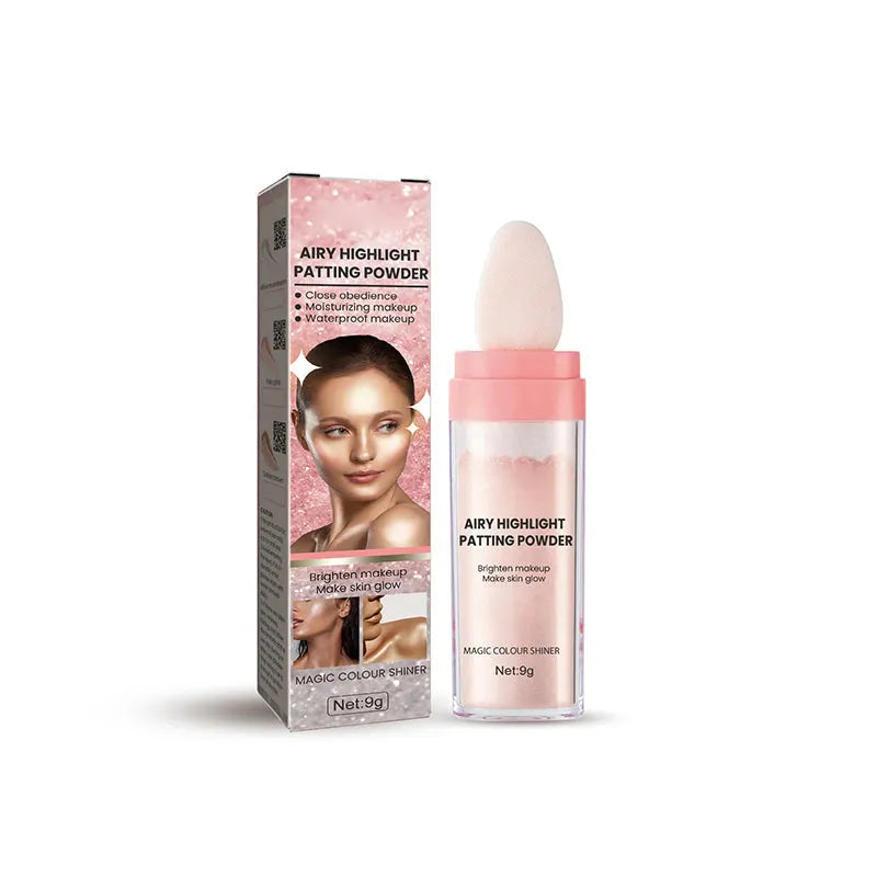 Highlighter Powder Glitter Stick for Makeup