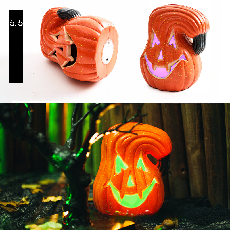 🔥 🎃Magical Pumpkin Lantern that Speaks