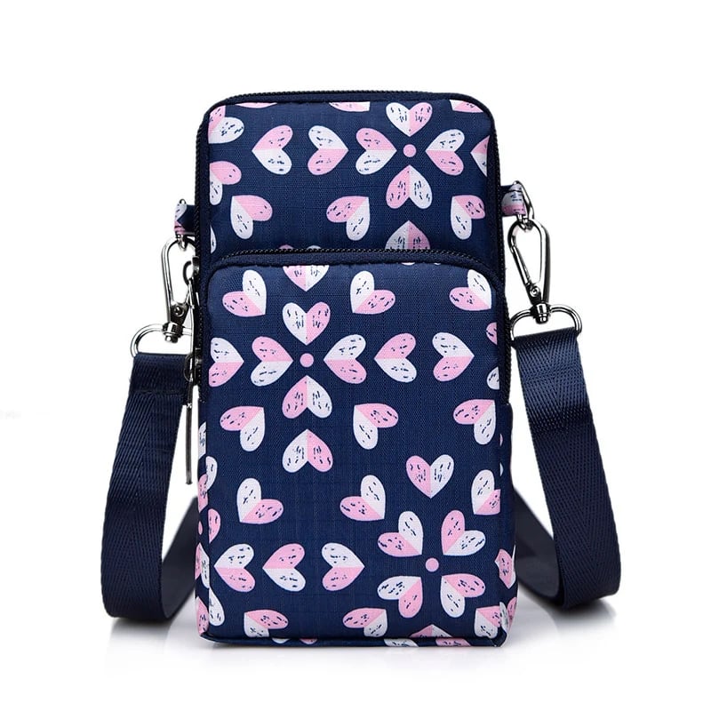 🔥 HOT SALE 🔥📢📢Printed Sports Armband & Crossbody Bag