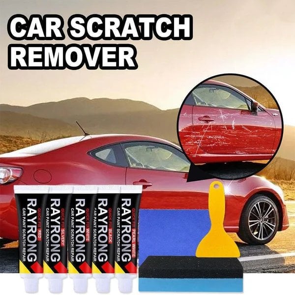 Car Scratch And Swirl Remover