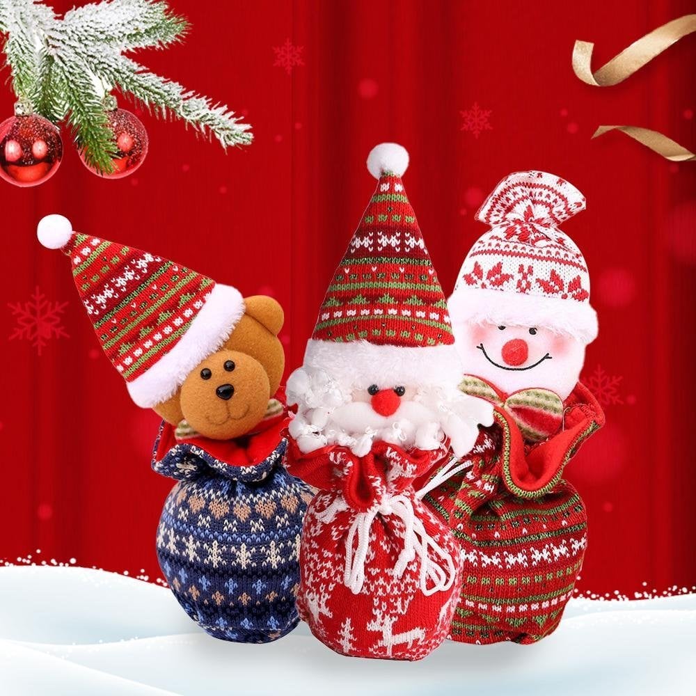 🎄Early Christmas Discount🎅Christmas Gift Doll Bags