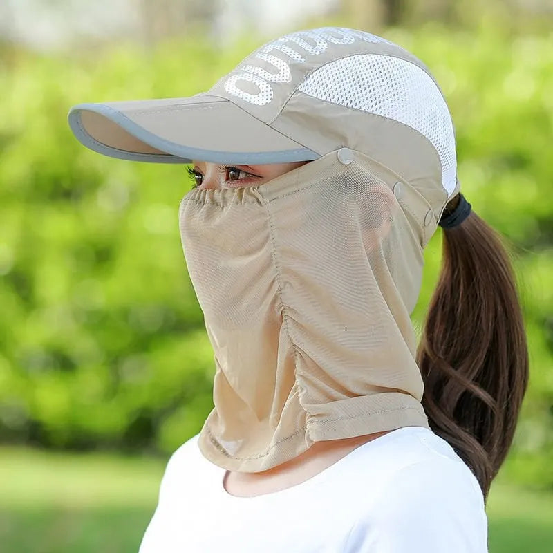 Mother's Day Pre-Sale 48% OFF - UV Protection Foldable Sun Hat (Buy 3 Get Free Shipping Now)