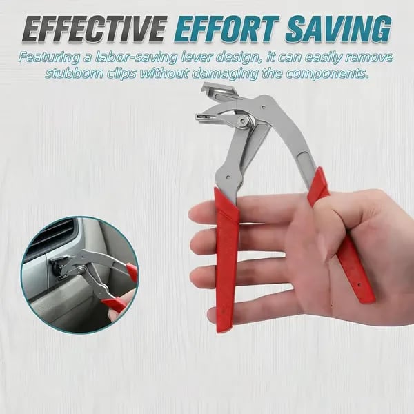 🎉🔥New Auto Fastener Clip Removal Pliers 🔧