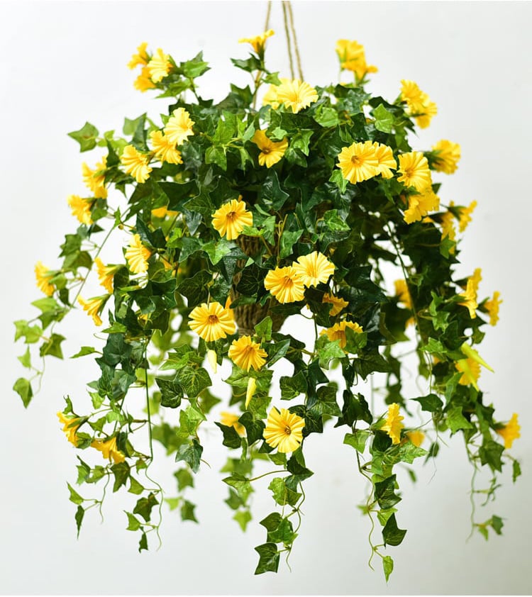 ✨This Week's Special Price $16.98💥UV Simulation Artificial morning glory✨New upgrade hot sales✨