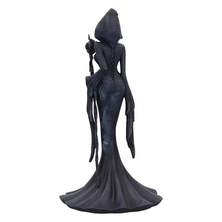 🖤Femme Fatale Collection💀 – Handmade Ceramic Gothic Figurines