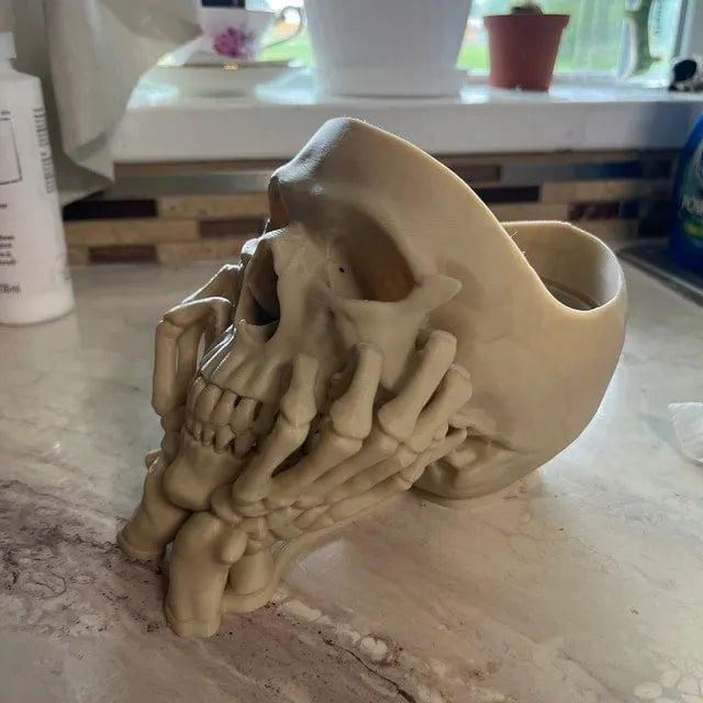 ⏰Limited Time Sale 49% OFF - 😈💀Skull Horror Planter