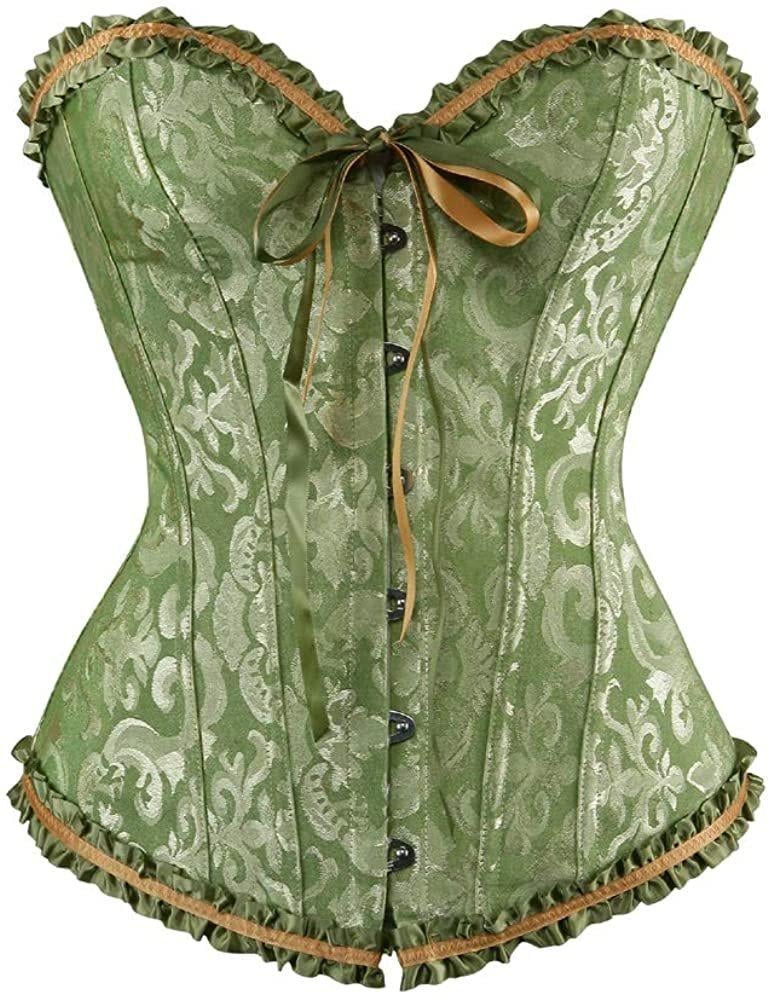 🔥Last day 49% OFF -Sexy Woman Lace Corset-BUY 2 FREE SHIPPING
