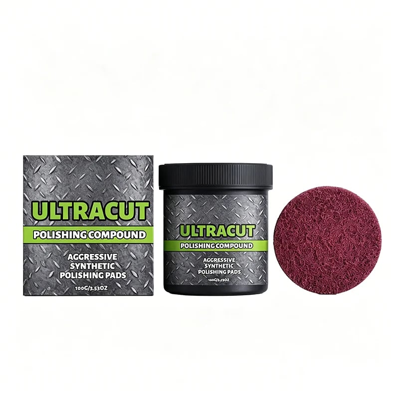 🎉✅Direct from the manufacturer💥All-in-One Surface Restoration Polish with Pad