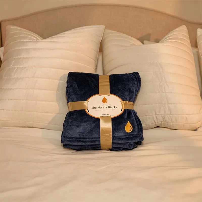 ❄️💞 Cooling Ice-Silk Blanket for Adults – Ultra-Soft, Openable Blanket for Maximum Comfort & Deep Sleep