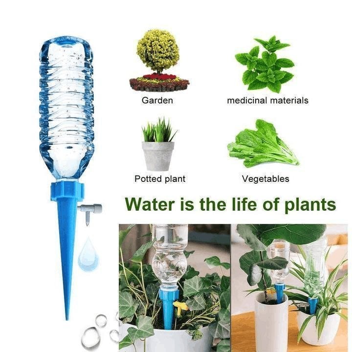 🎉Father's Day Pre-sale-48% OFF-Automatic Water Irrigation Control System