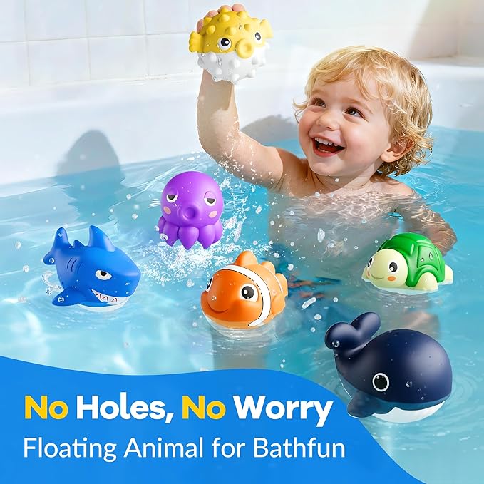 🏊‍♂️ Kids Pool Diving Toys – Swim & Dive Game with Fish Box & Floating Animals 🐟🐠, Toddler Bath Play Set, Outdoor Beach Lake Summer Party Gift 🎁🌞