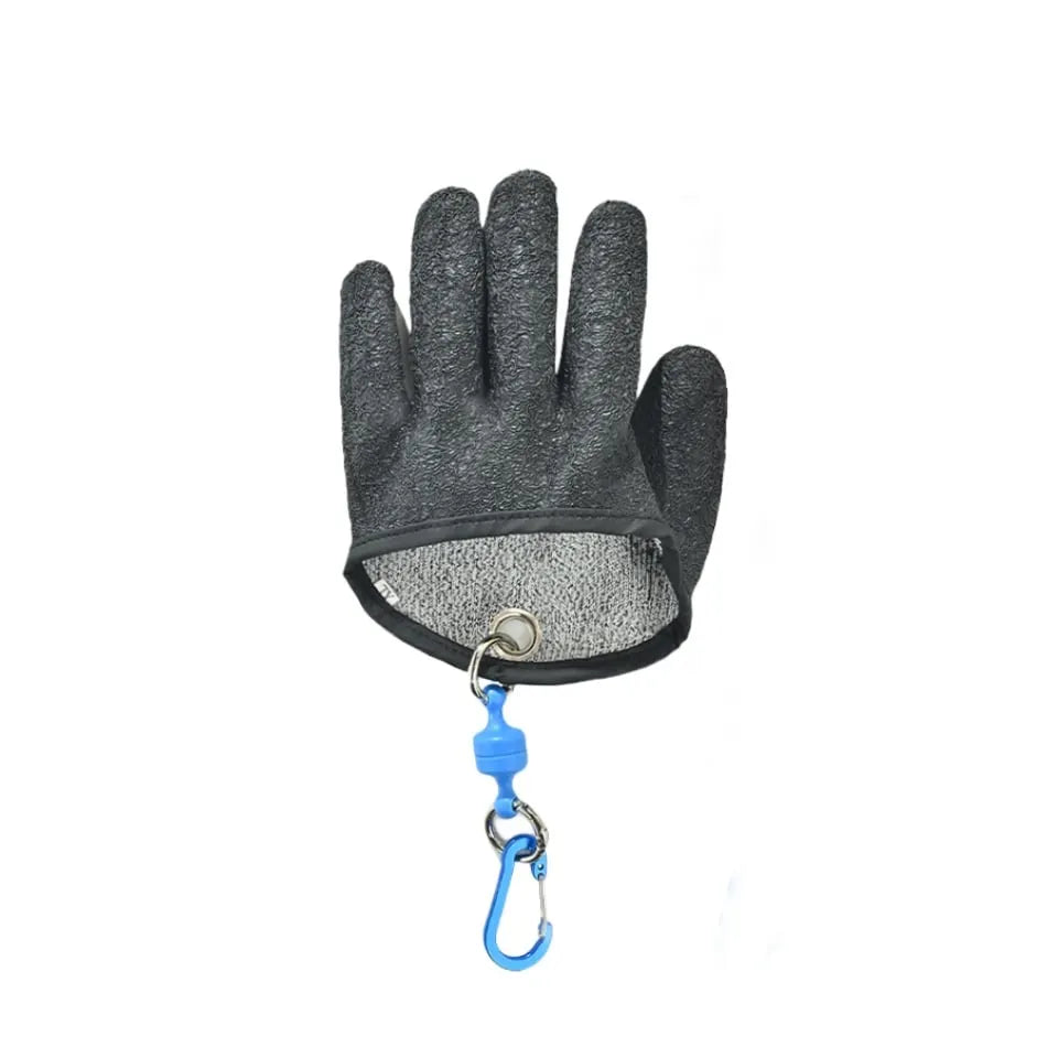 🔥Last 4 hours Sale: Save 50% -Slip Waterproof Fishing Gloves