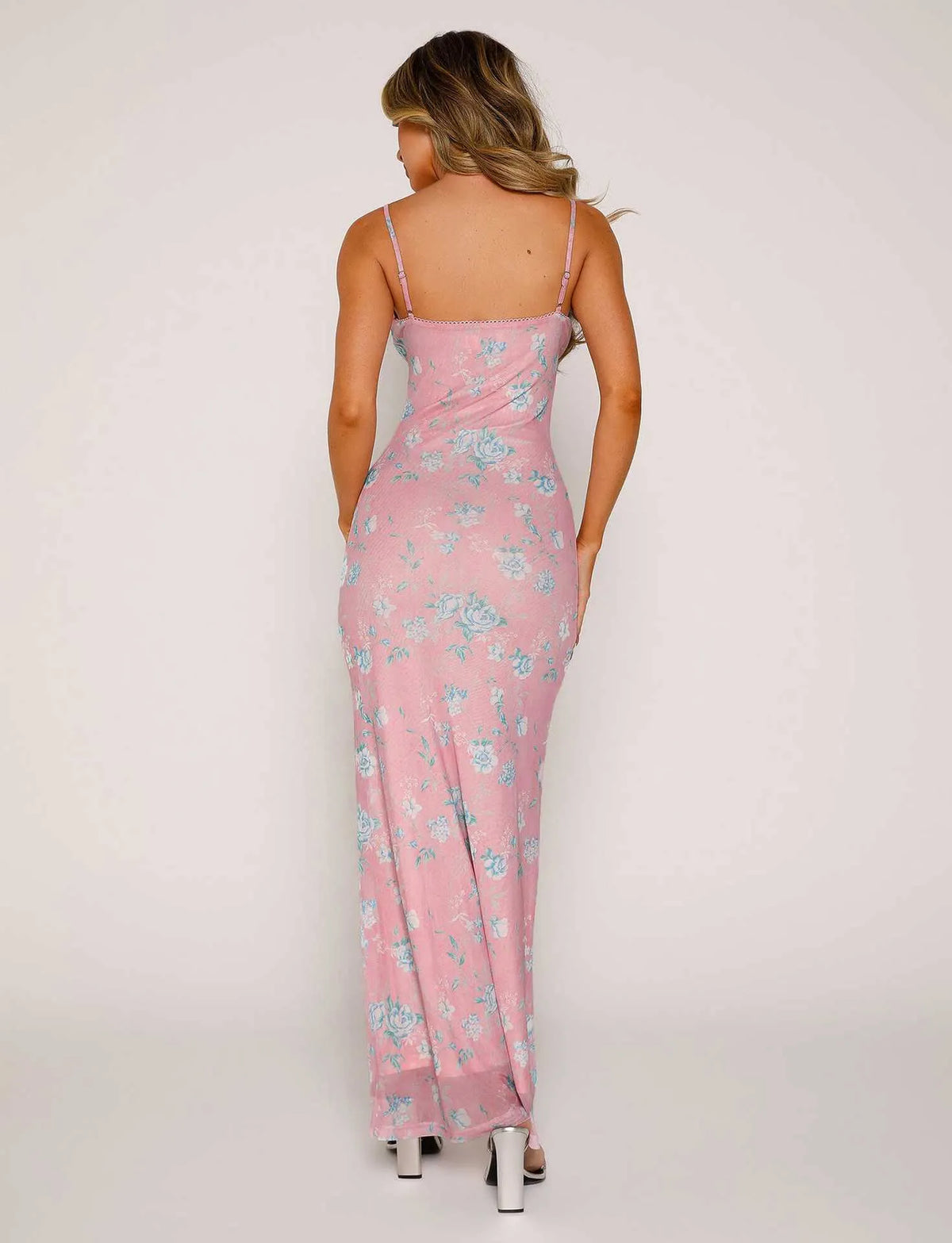V-Neck Floral Print Dress💃Buy 2 Free Shipping