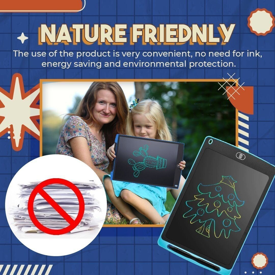 (🎅EARLY XMAS SALE - Buy 2 Get Extra 10% OFF)Electronic Drawing Board