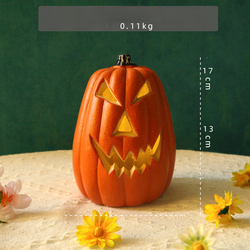 🔥 🎃Magical Pumpkin Lantern that Speaks