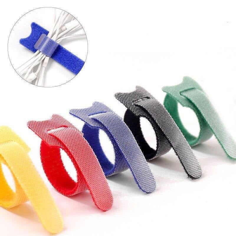 💝Hot Sale T-type Adhesive Velcro Fastener Tape💝
