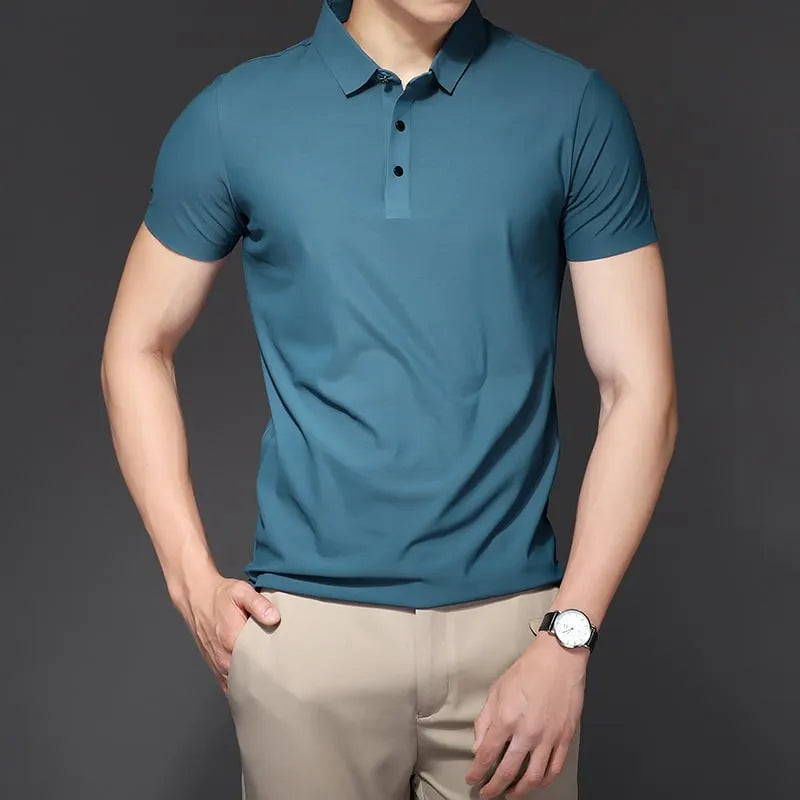 Men's Quick-drying POLO T-shirt (Buy 2 Free Shipping)