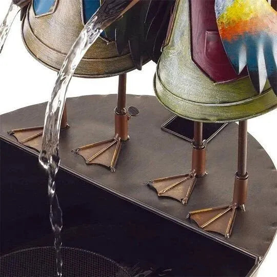 Garden Fountain Art Decoration