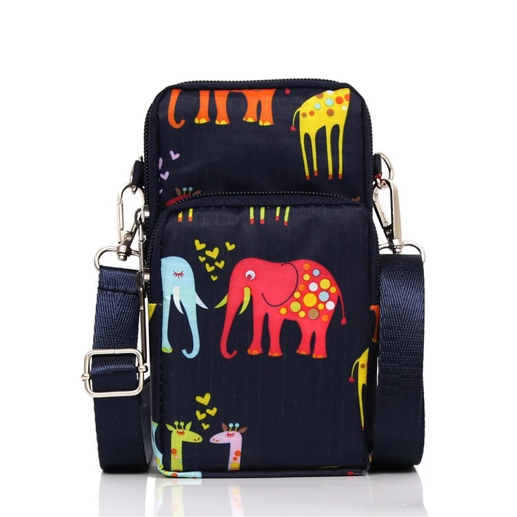 🔥 HOT SALE 🔥📢📢Printed Sports Armband & Crossbody Bag