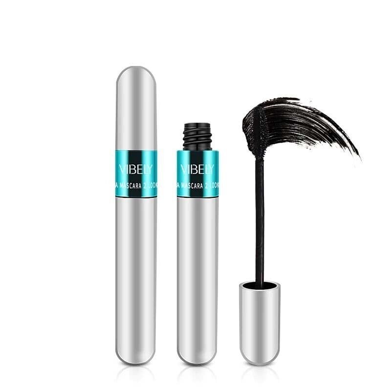 Vibecara - 4D Silk Fiber Mascara