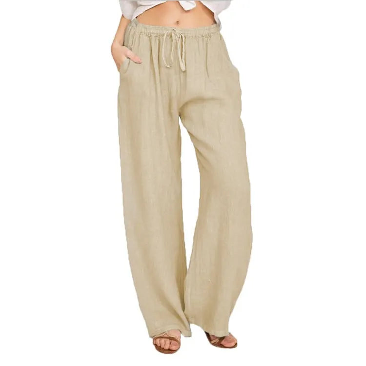 Linen Pants-Buy 2 Free Shipping