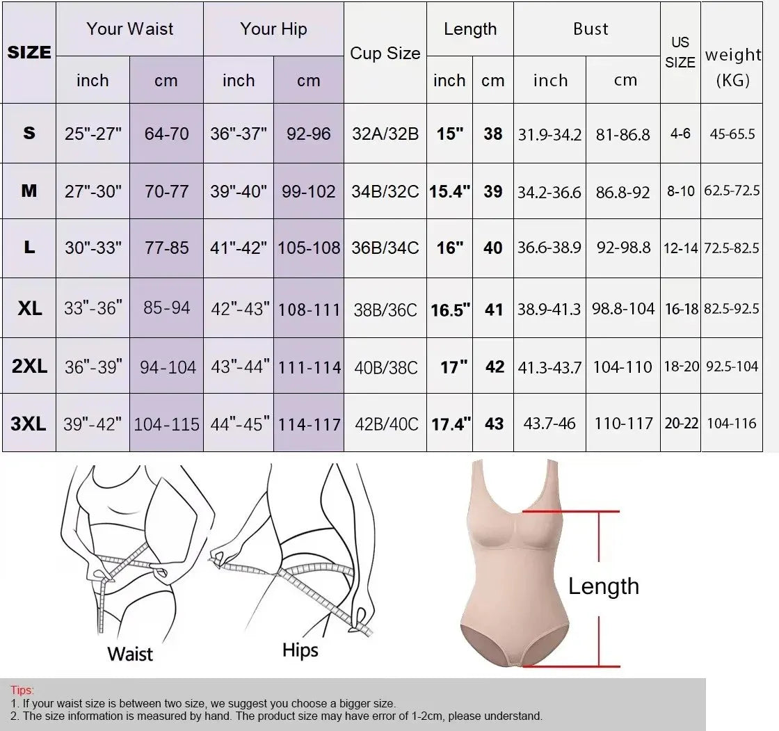 🎁LAST DAY 49% OFF🔥BODYSUIT SHAPEWEAR(✨ BUY 2 GET 1 FREE TODAY)
