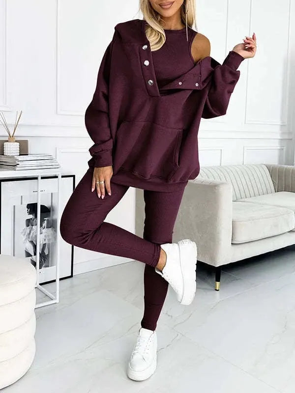 Elegant and Comfortable sets for a Chic and Relaxed Style