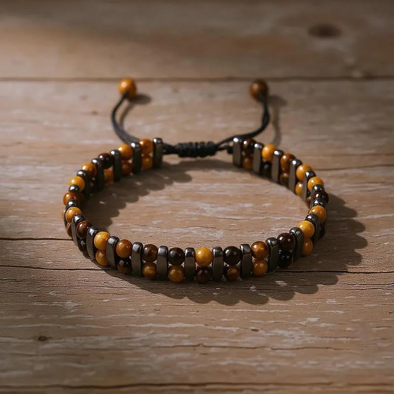 🔥Last Day 49% OFF - 🔮Handmade Protection Bracelet🛡️