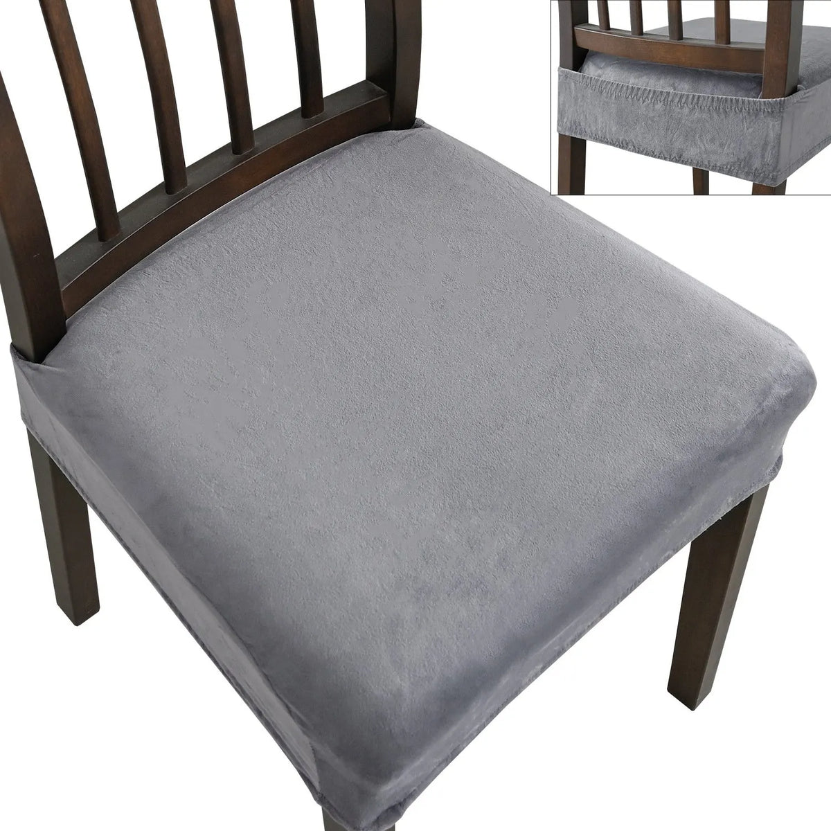 Waterproof Jacquard Chair Covers