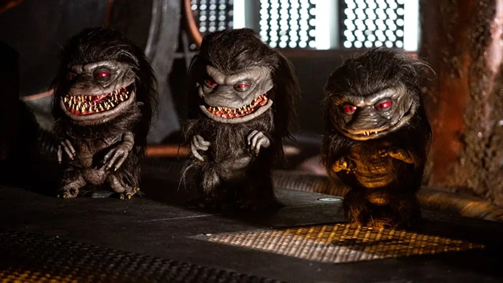 Critters Prop Doll