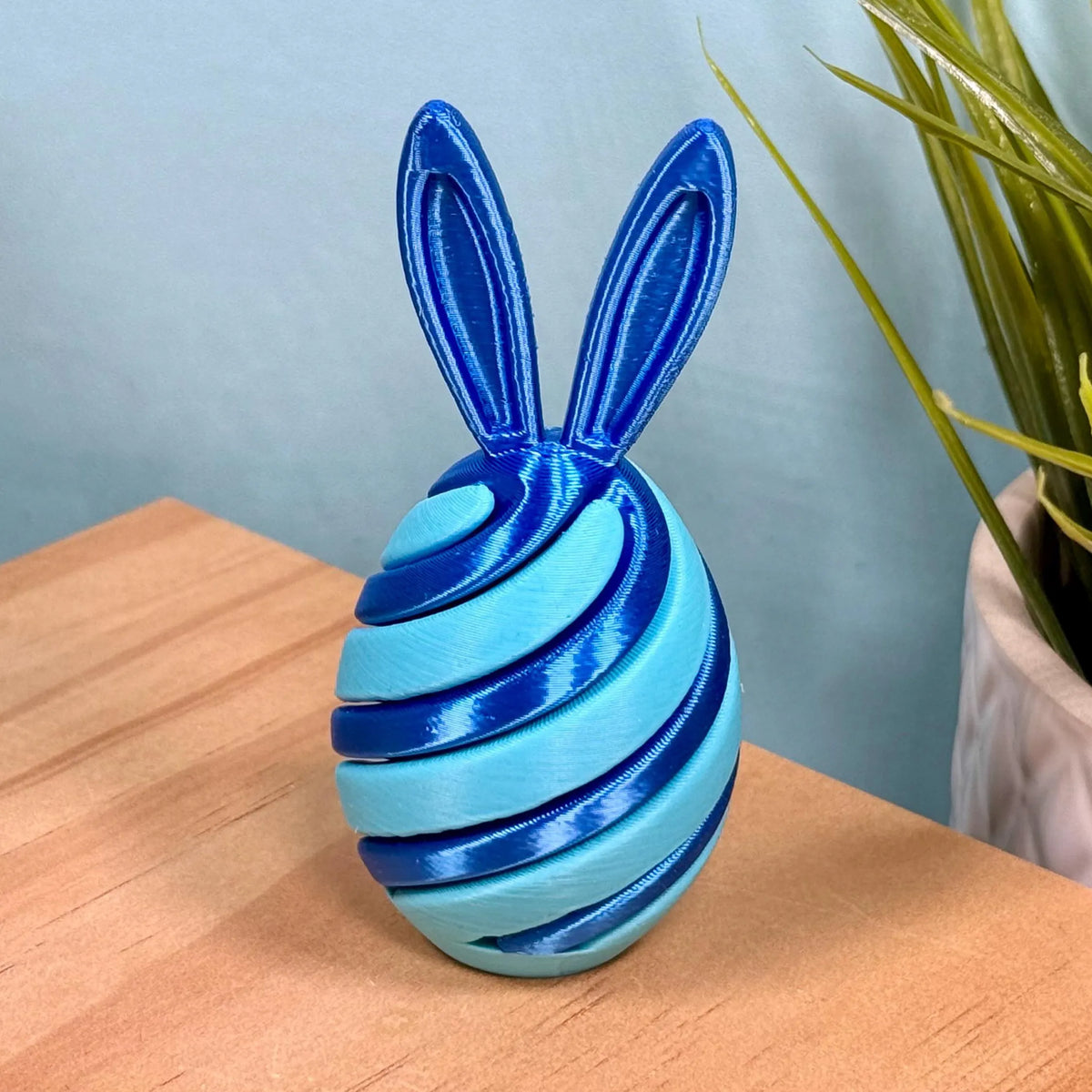 🐰"Infinity Spiral" Mystery Rabbit Fidget Eggs – Easter Sensory Fidget & Stress Relief Set 🧩