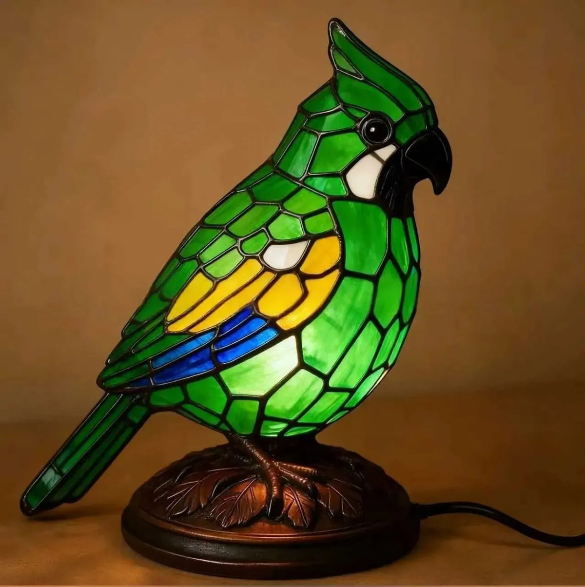 🔥 HOT SALE 🔥Christmas Cardinal Bird Decorative Light