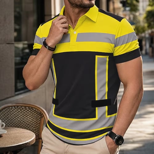 🎉📢📢40% OFF !! ⏰Men's short-sleeved shirt