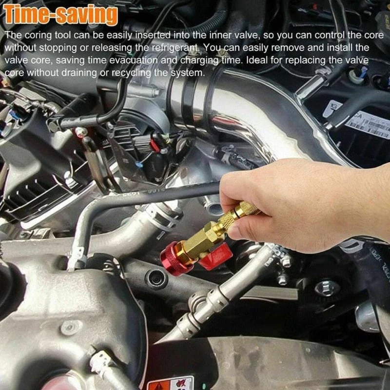 🔥🚗2026 Hot Sale 49% OFF🔥AC Valve Core Tool