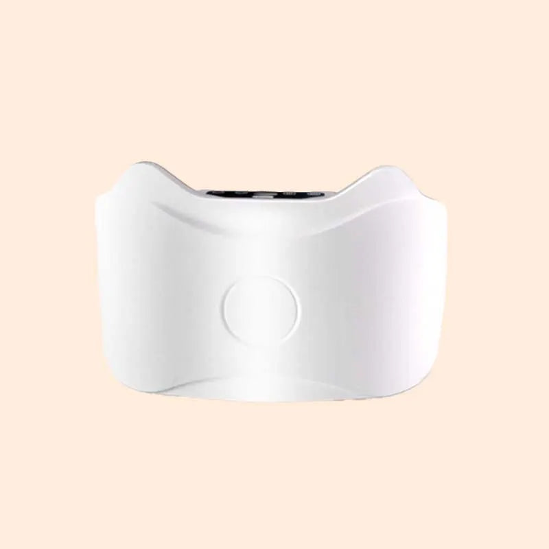 Electric Wireless Abdominal Massager